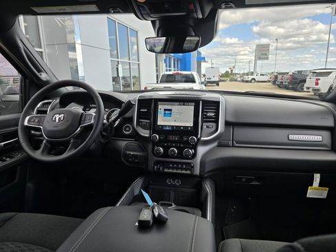 New 2026 RAM 2500 Big Horn image 30