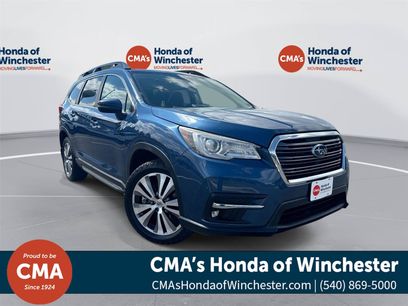 Used 2020 Subaru Ascent Limited w/ Technology Package