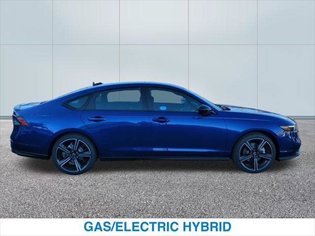 New 2026 Honda Accord Sport image 4