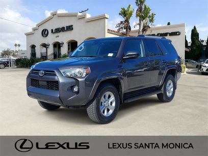 Used 2021 Toyota 4Runner SR5