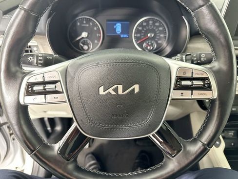 Used 2022 Kia Telluride EX w/ EX Premium Package AWD/4WD image 22