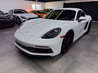 Used 2018 Porsche 718 Cayman GTS video 1