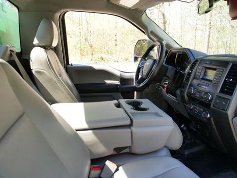 Used 2019 Ford F450 XL w/ XL Value Package image 43