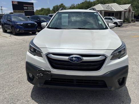 Used 2020 Subaru Outback Premium AWD/4WD image 8