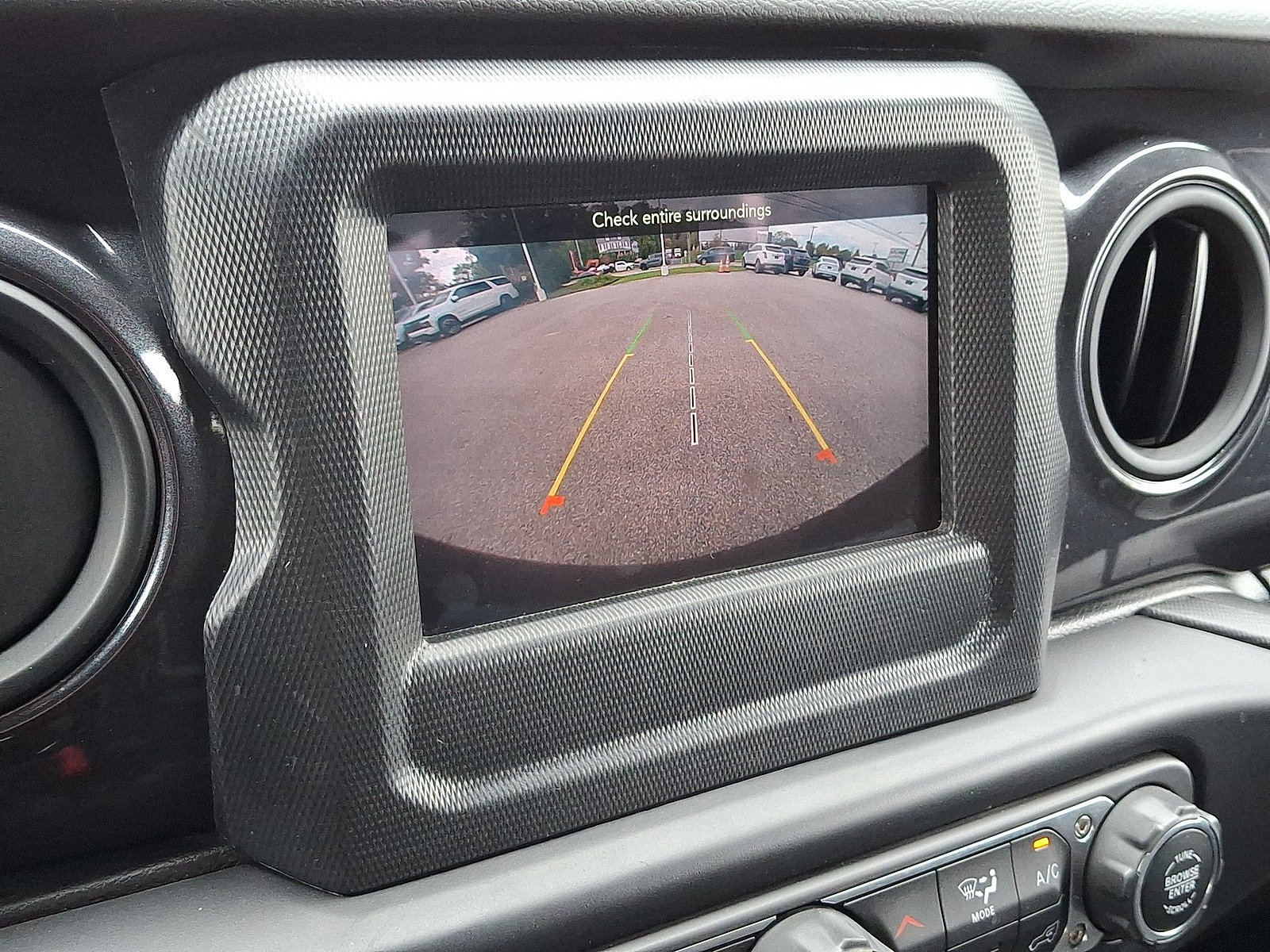 Used 2022 Jeep Wrangler Unlimited Sport AWD/4WD image 15
