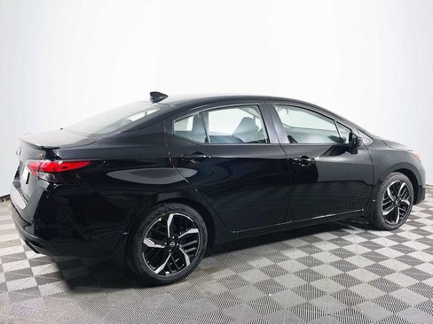 Used 2025 Nissan Versa SR w/ Trunk Package FWD image 2