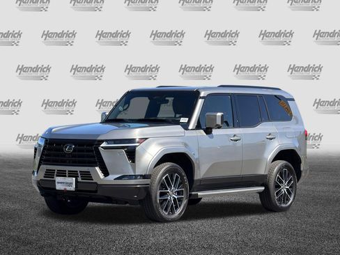 Certified 2025 Lexus GX 550 w/ Accessory Package (Z1) AWD/4WD image 9