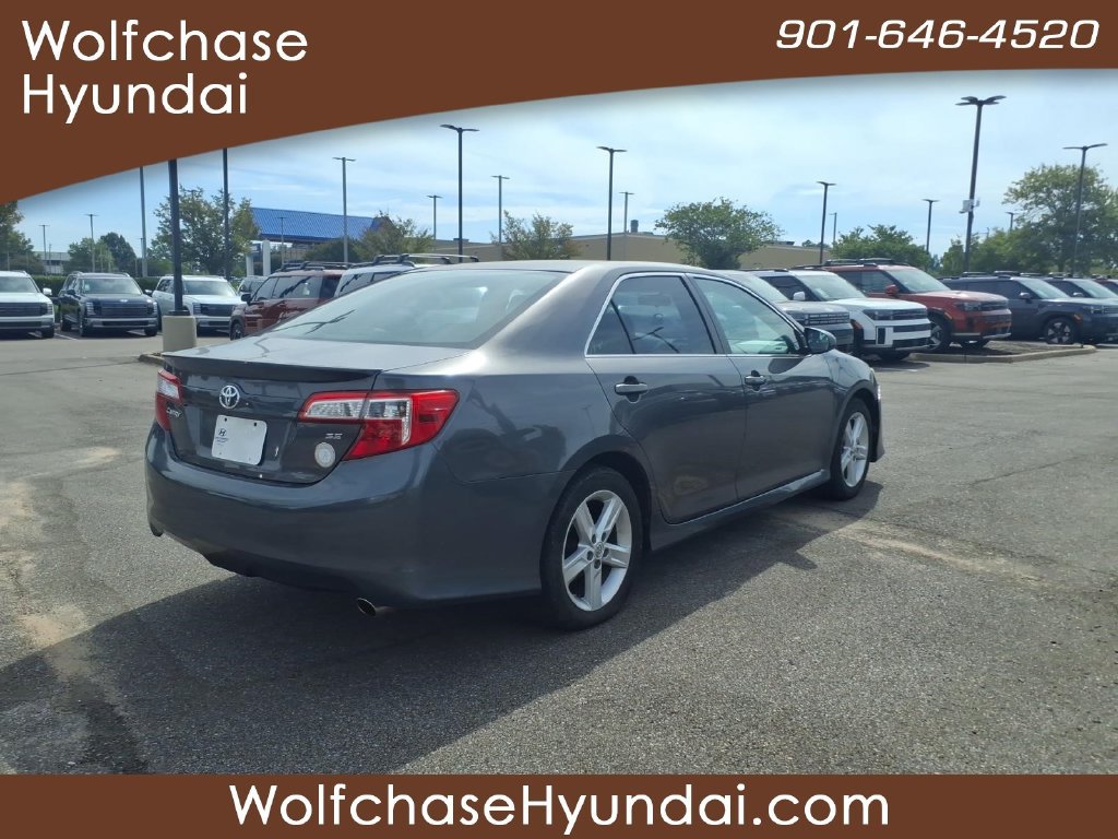Used 2013 Toyota Camry SE FWD image 5