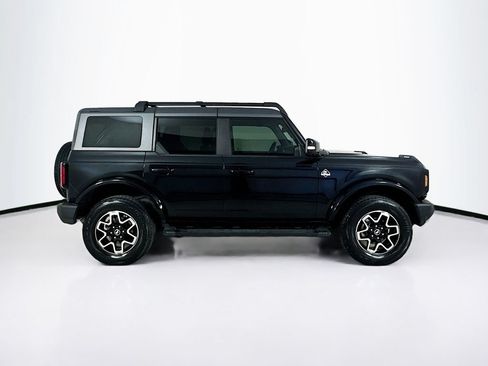 Used 2024 Ford Bronco Outer Banks AWD/4WD image 9