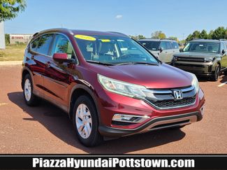 Used 2016 Honda CR-V EX-L image 1