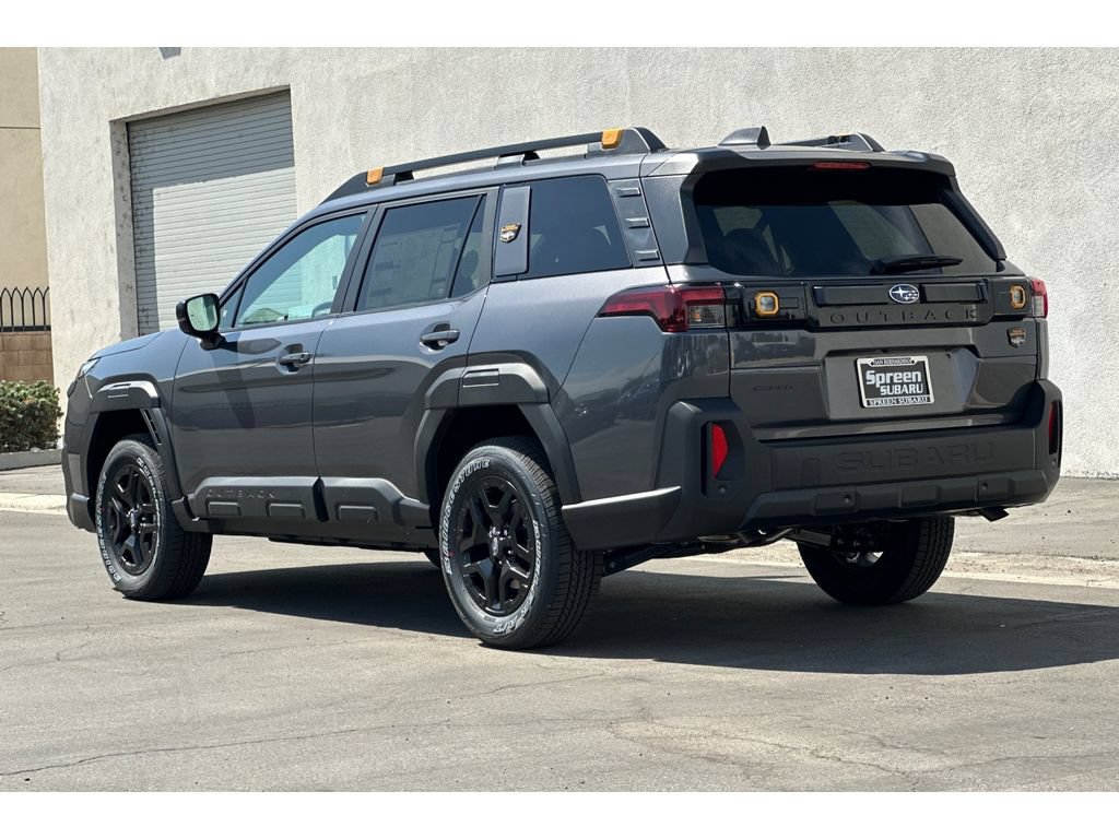New 2026 Subaru Outback Wilderness AWD/4WD image 5