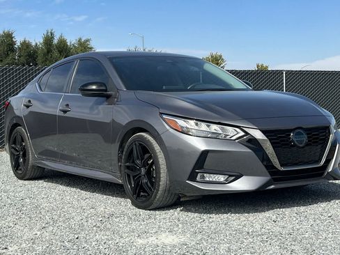 Used 2023 Nissan Sentra SR FWD image 10