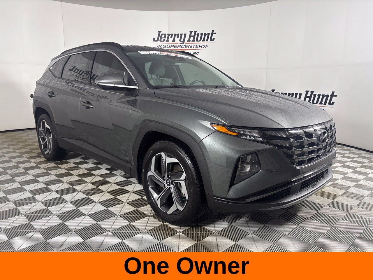 Used 2023 Hyundai Tucson Limited w/ Winter Package FWD image 4