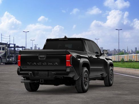 New 2026 Toyota Tacoma TRD Off-Road AWD/4WD image 9