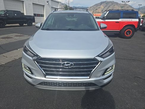 Used 2019 Hyundai Tucson Limited w/ Cargo Package AWD/4WD image 2