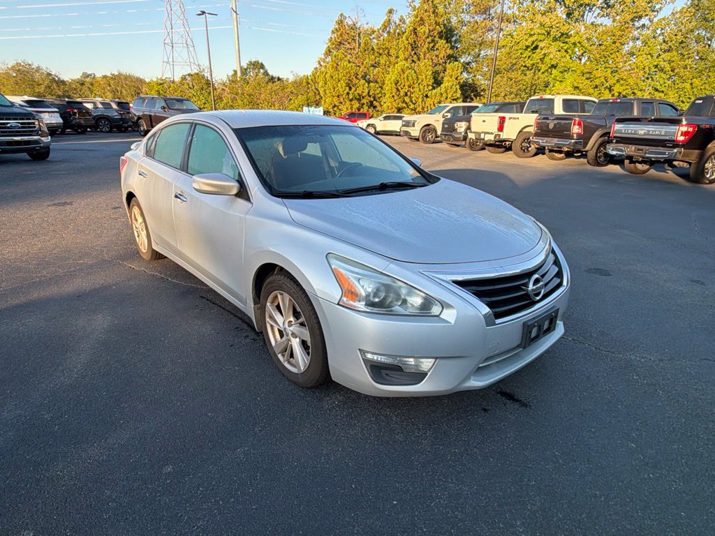 Used 2013 Nissan Altima 2.5 SV FWD image 14