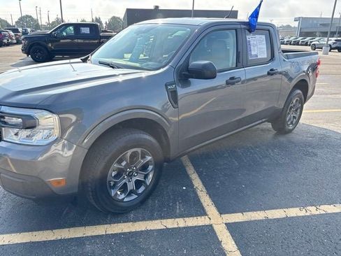 Used 2022 Ford Maverick XLT w/ Equipment Group 300A Standard AWD/4WD image 16