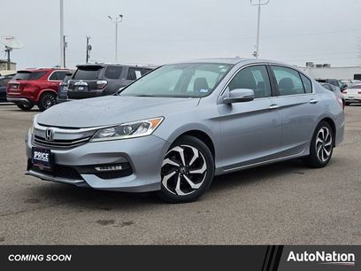 Used 2016 Honda Accord EX-L