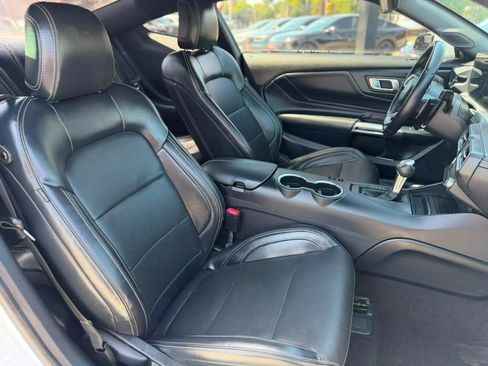 Used 2024 Ford Mustang GT Premium RWD image 14