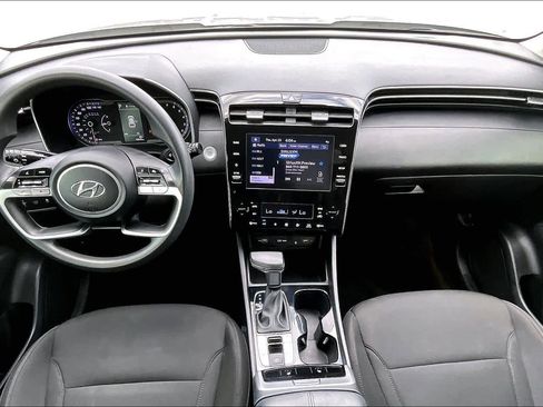 Used 2024 Hyundai Tucson SEL FWD image 16