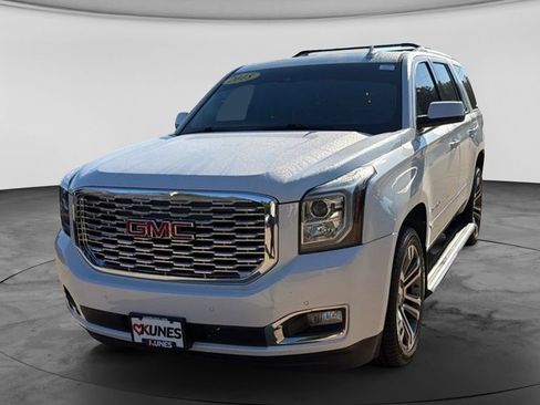 Used 2018 GMC Yukon Denali w/ Denali Ultimate Package AWD/4WD image 5