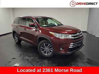 Used 2018 Toyota Highlander XLE