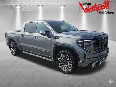 New 2026 GMC Sierra 1500 Denali Ultimate