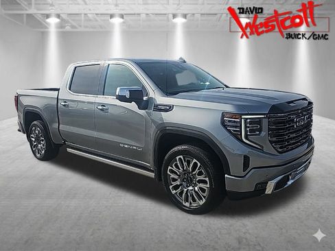 New 2026 GMC Sierra 1500 Denali Ultimate AWD/4WD image 1