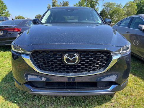 Used 2025 MAZDA CX-5 AWD 2.5 S w/ Select Package image 9