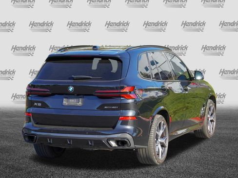 Certified 2024 BMW X5 xDrive40i w/ M Sport Package AWD/4WD image 9