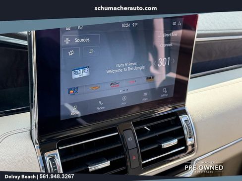 Used 2020 Lincoln Navigator L Reserve w/ Cargo Convenience Package AWD/4WD image 20