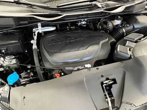 New 2026 Honda Odyssey EX-L image 10