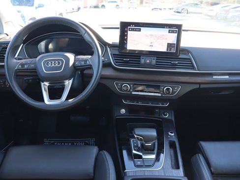 Used 2025 Audi Q5 e Premium Plus image 12