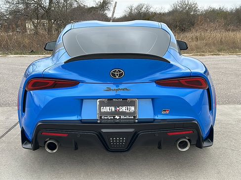 Used 2021 Toyota Supra A91 Edition image 7