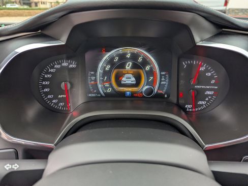 Used 2014 Chevrolet Corvette Stingray Coupe w/ 2LT Preferred Equipment Group image 44