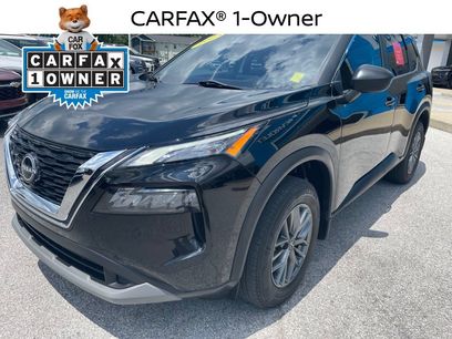 Used 2023 Nissan Rogue S