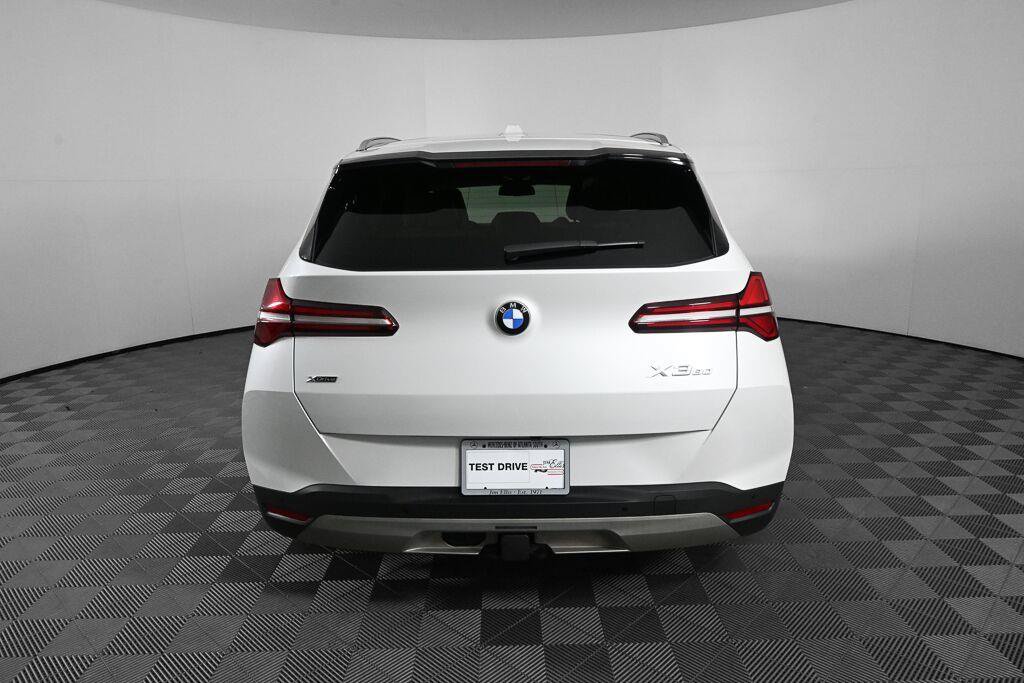 Used 2025 BMW X3 xDrive30i w/ Convenience Package AWD/4WD image 12