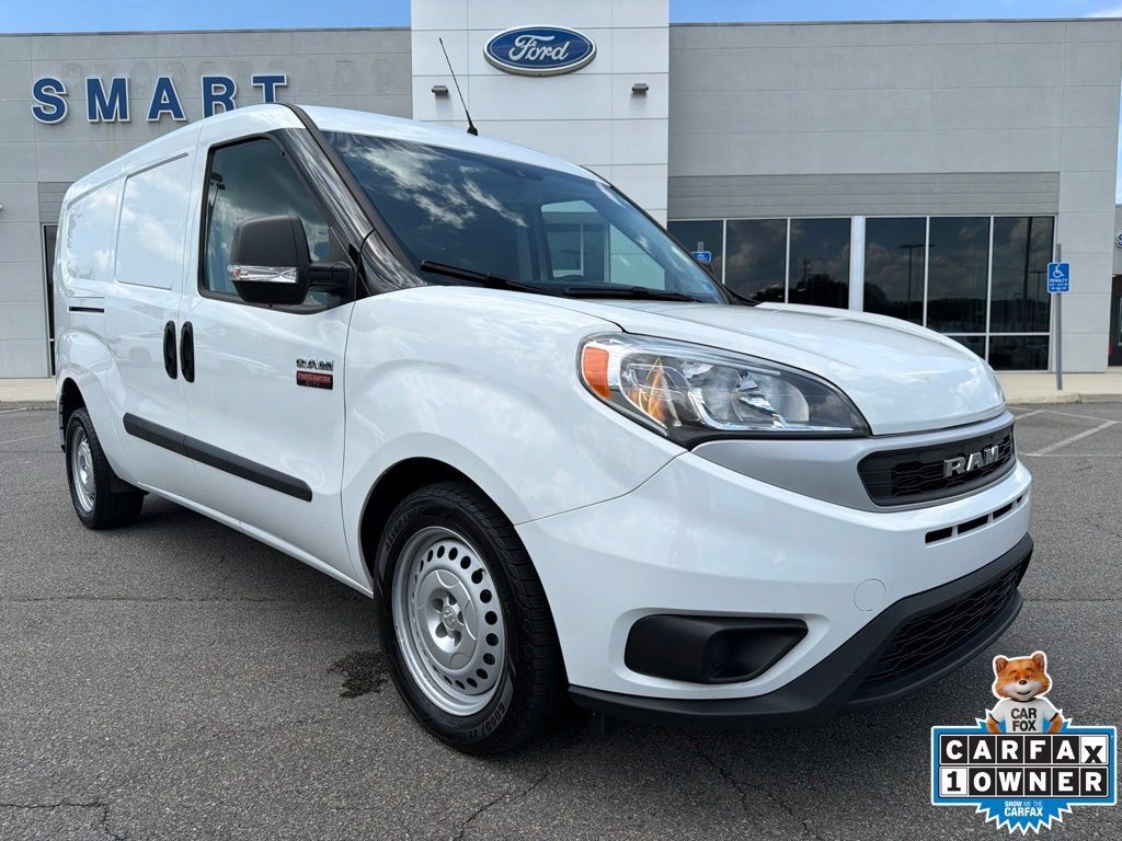 Used 2022 RAM ProMaster City Wagon FWD image 1