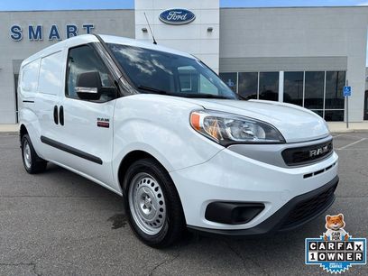 Used 2022 RAM ProMaster City Wagon