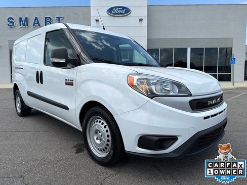 Used 2022 RAM ProMaster City Wagon FWD image 1