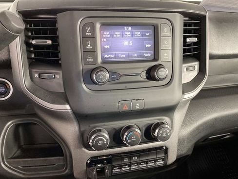 Used 2024 RAM 3500 Tradesman w/ Bed Utility Group AWD/4WD image 19