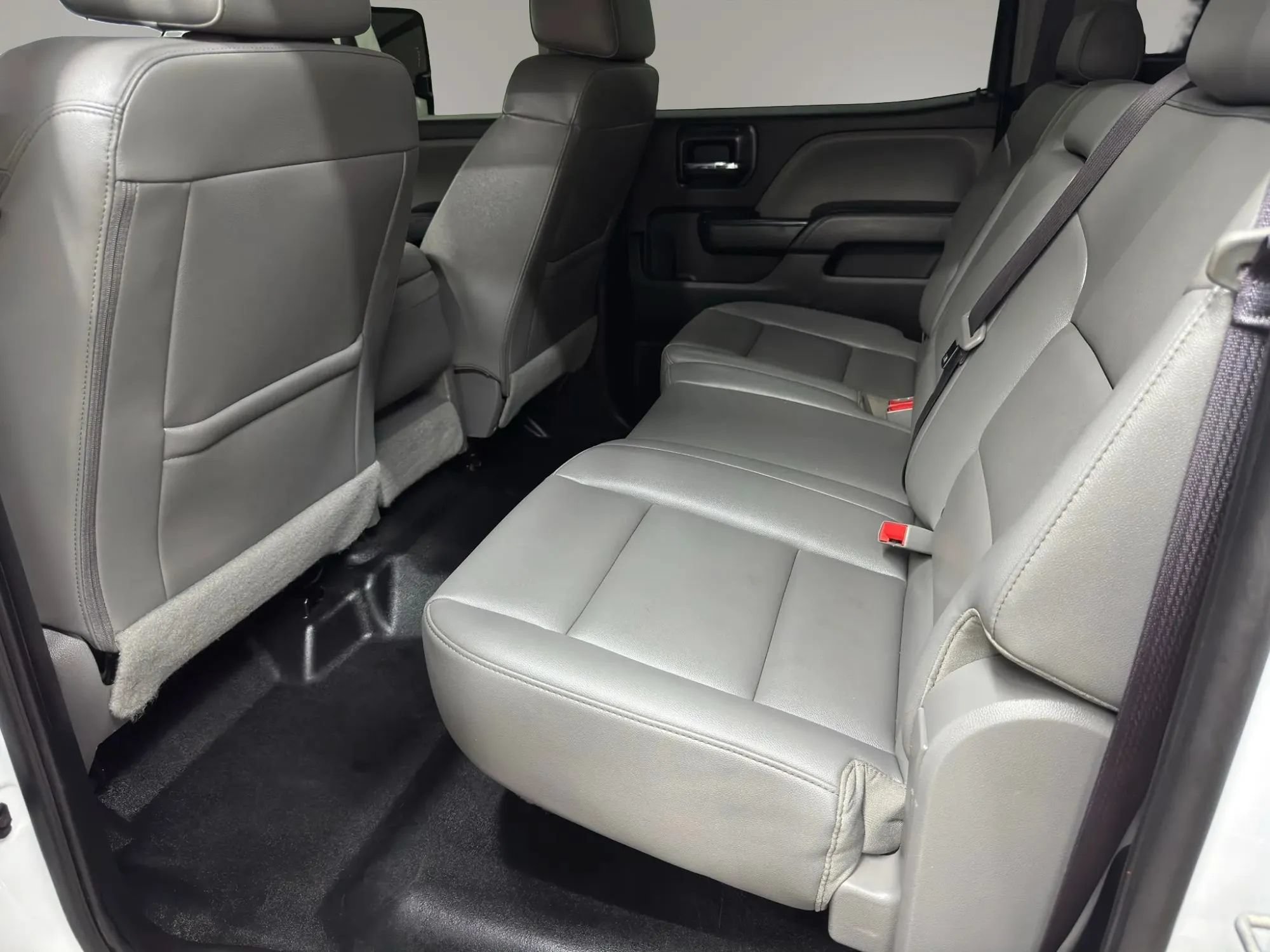 Used 2017 Chevrolet Silverado 2500 W/T w/ WT Convenience Package AWD/4WD image 10