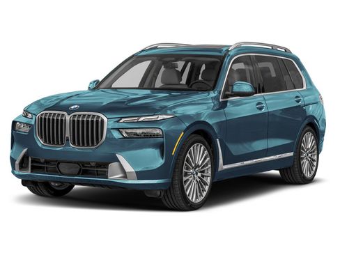 New 2027 BMW X7 xDrive40i w/ M Sport Package AWD/4WD image 1