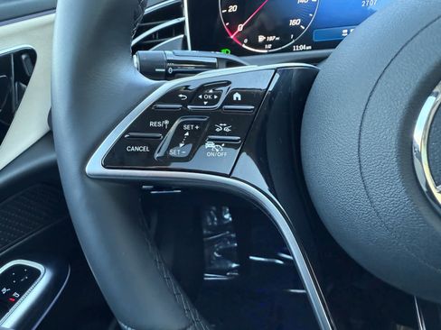 Certified 2026 Mercedes-Benz E 350 4MATIC Sedan image 21