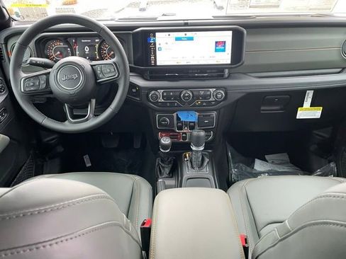 New 2026 Jeep Gladiator Mojave AWD/4WD image 35