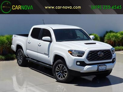 Used 2023 Toyota Tacoma TRD Sport
