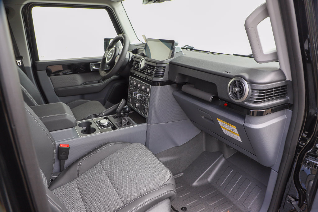 Used 2026 INEOS Grenadier Station Wagon AWD/4WD image 11