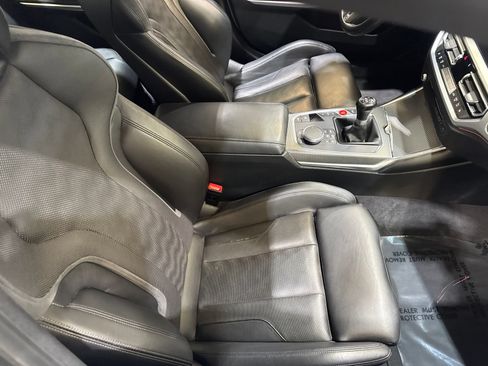 Used 2022 BMW M3 w/ Executive Package RWD image 37