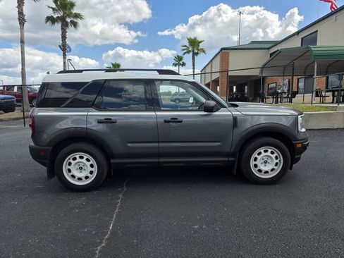 Used 2024 Ford Bronco Sport Heritage w/ Heritage Convenience Package AWD/4WD image 4