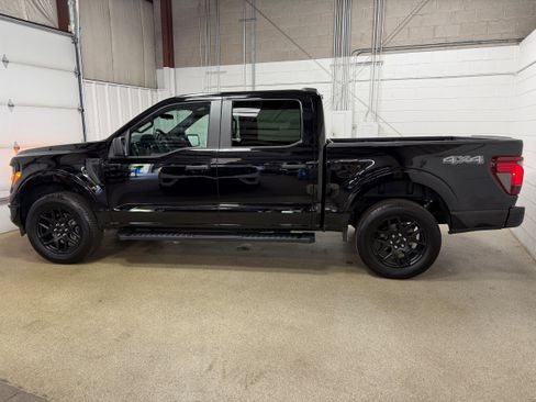 Certified 2025 Ford F150 STX w/ STX Black Appearance Package AWD/4WD image 5
